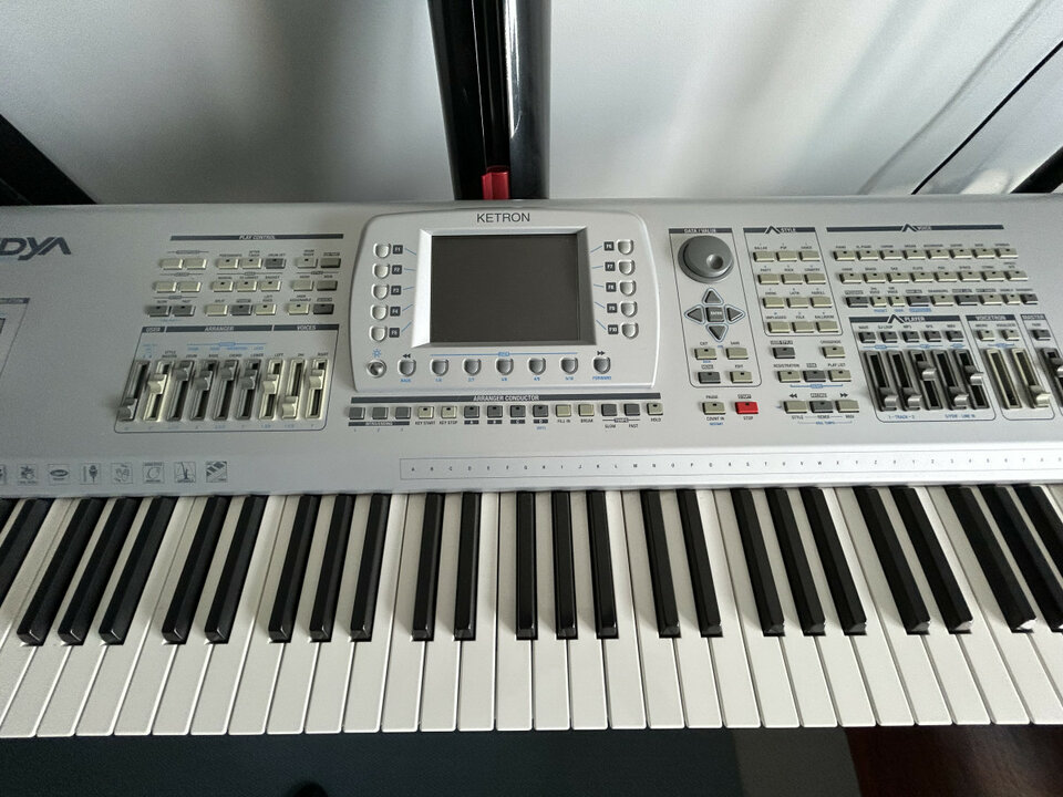 KETRON AUDYA