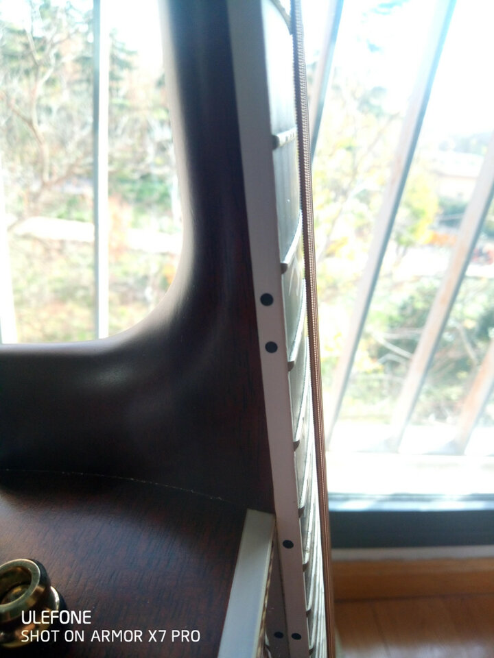 SEAGULL Artist Mosaic CH CW Bourbon Burst EQ