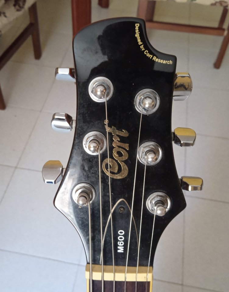 Cort m600 made korea