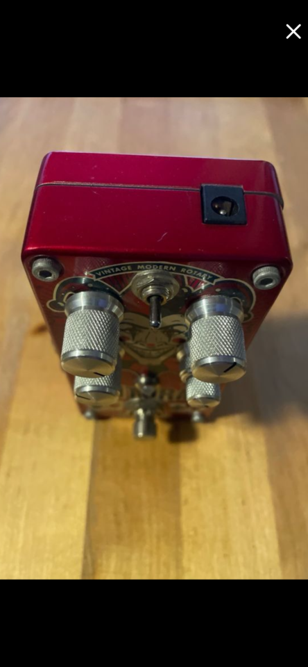 Pedal Guitarra Digitech Ventura Vibe