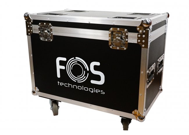 FOS Technologies Pack FOS Beam CMY Cabeza Móvil