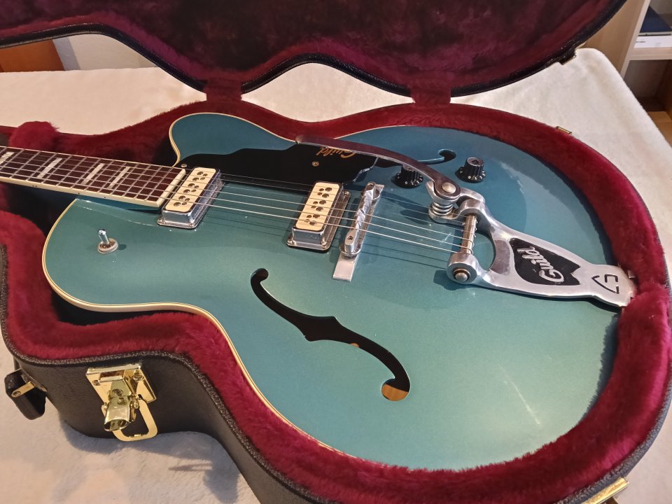 Guild X-160 Rockabilly Westerly