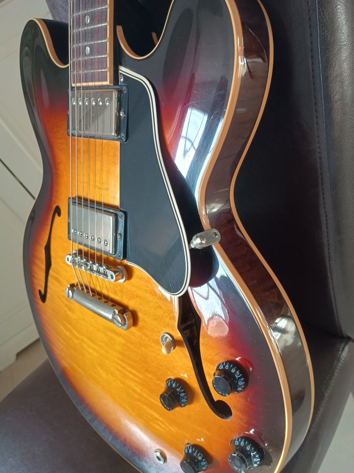 Gibson ES 335 Dot 1959 Reissue 2010