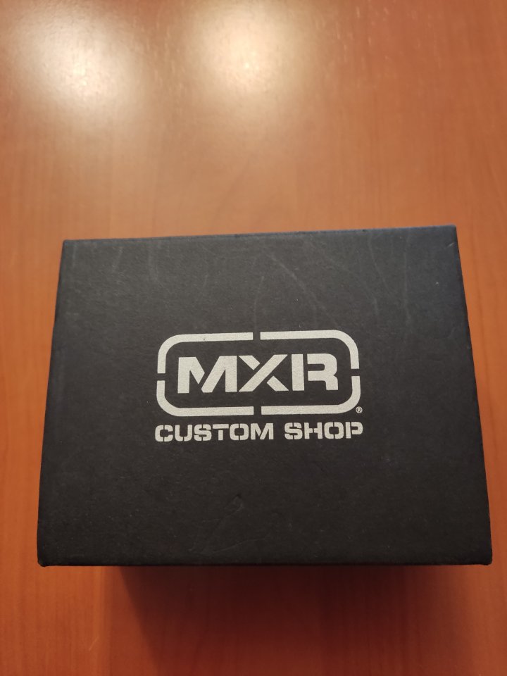 Micro amp MXR Customshop de segunda mano · Foto 2 de 2 · Valencia · 80 €