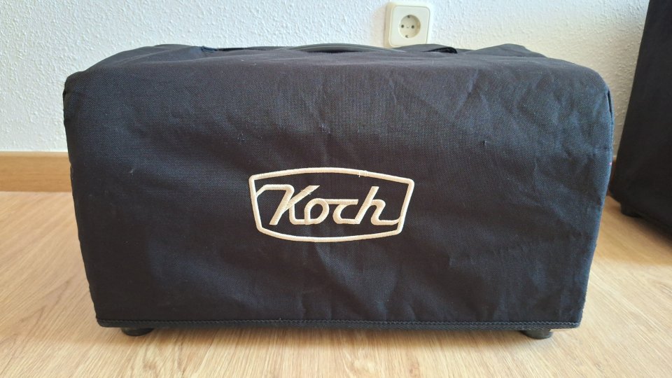 Vendo cabezal Koch Studiotone XL de segunda mano · Foto 3 de 3 · Madrid · 300 €