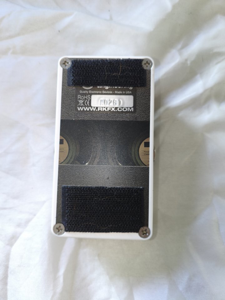 Overdrive Keeley 1962x de segunda mano · Foto 3 de 4 · Valladolid · 165 €