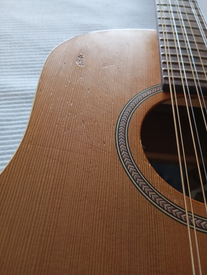 Guitarra seagull S12 electroacustica