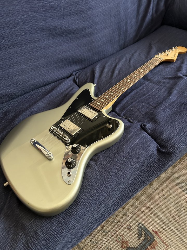 Fender Jaguar