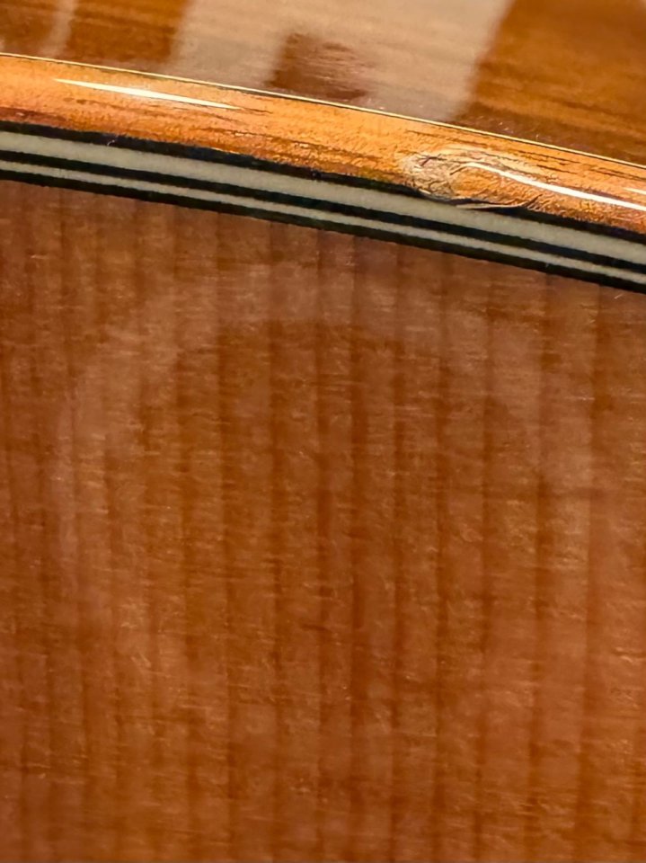 Taylor 714 ce LTD 2010 - Natural