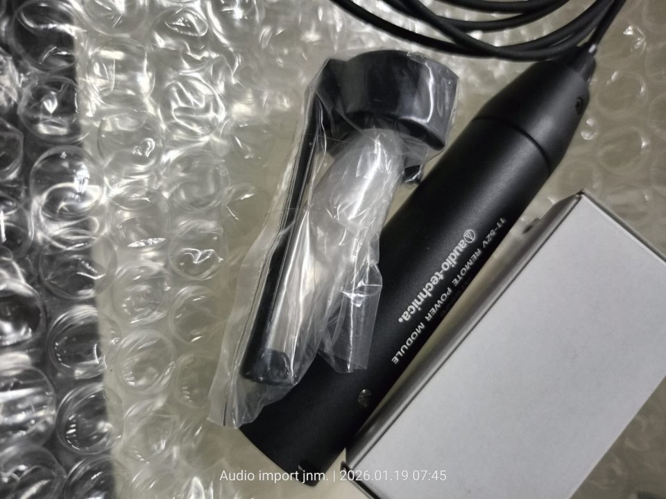 AUDIO TECHNICA ES943C