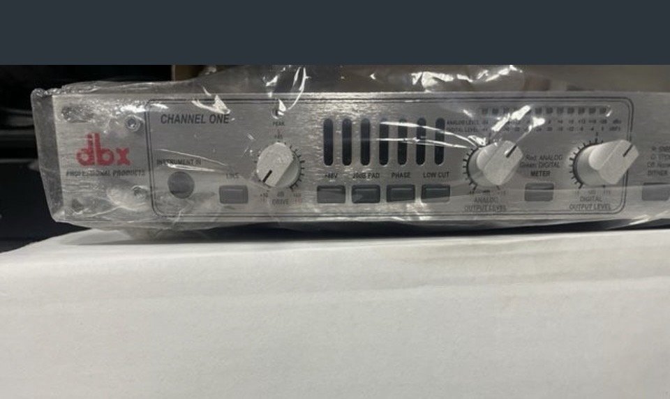 preamplificador de micro