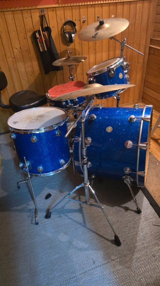 Bateria Dw collector series de segunda mano · Foto 2 de 5 · Bizkaia · 4000 €