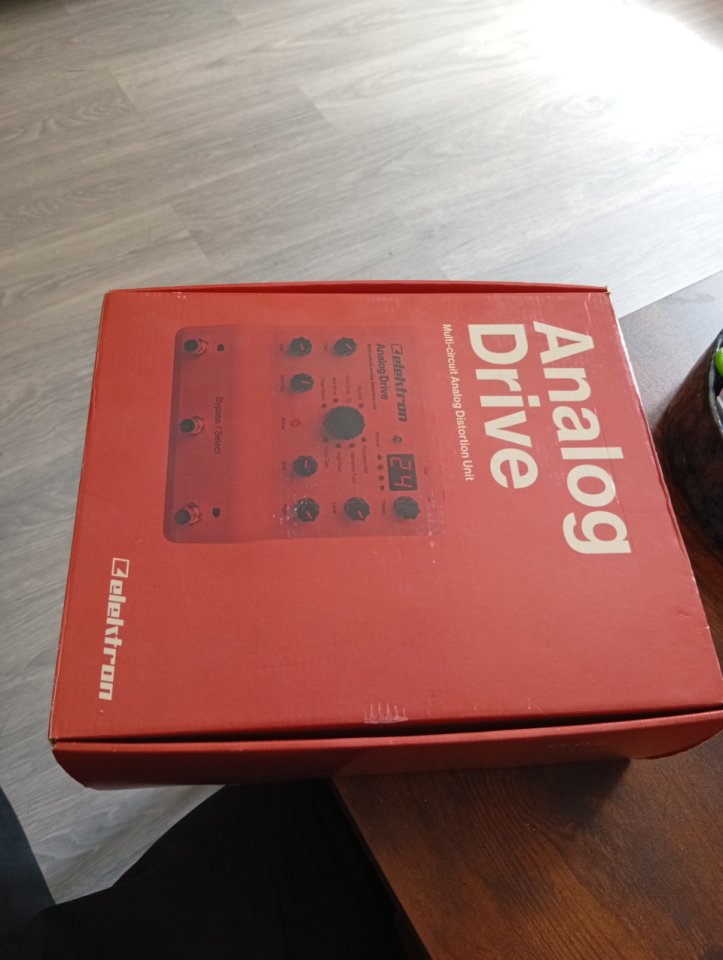 Elektron analog drive de segunda mano · Foto 2 de 4 · Madrid · 150 €