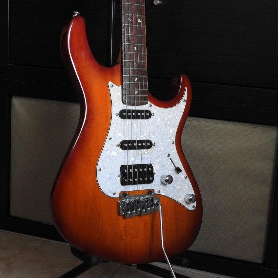 Guitarra Cort G250 de segunda mano · Foto 1 de 6 · Huelva · 200 €