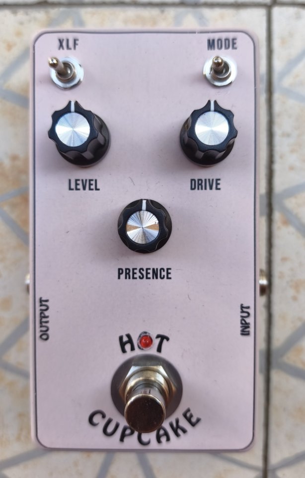Mpedals Hot Cupcake...clon del Crawther Hot Cake de segunda mano · Málaga · 125 €