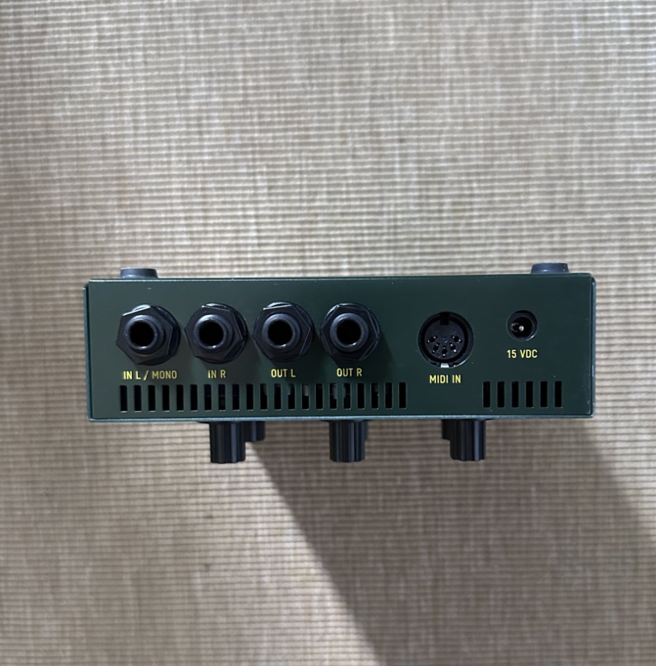 Reverb OTO BAM de segunda mano · Foto 2 de 3 · Barcelona · 500 €
