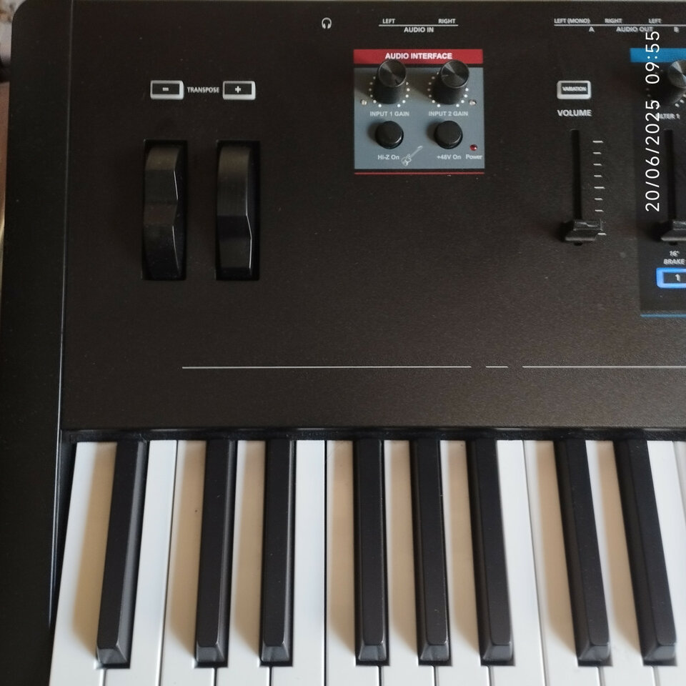 Kurzweil K2700