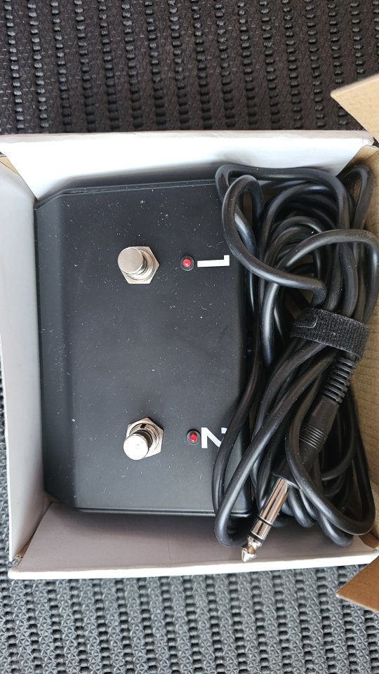 hughes & Kettner fs2