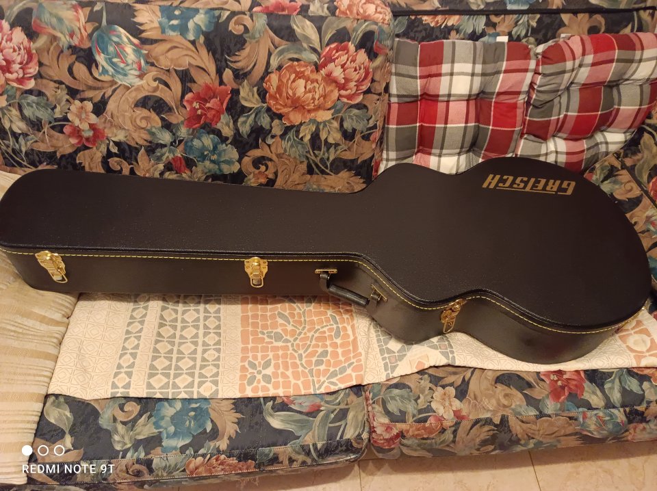 Gretsch G5440LSB Electromatic OR Bass