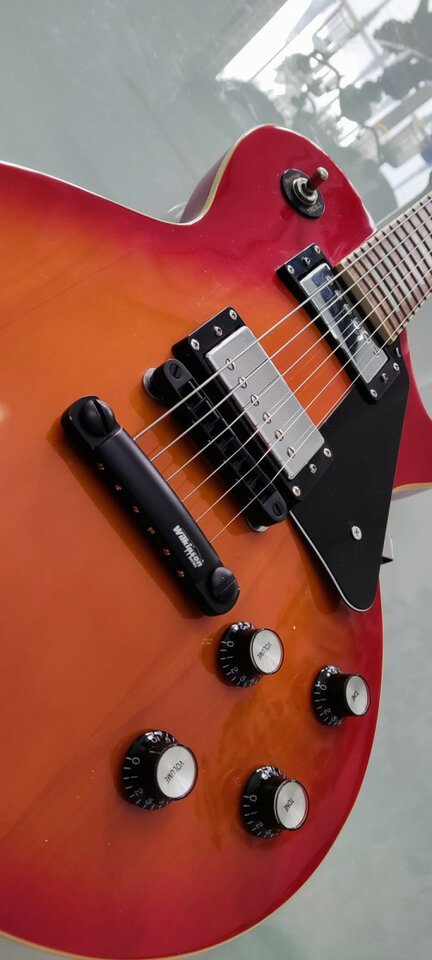 Kohler - Les Paul - Korea 90's - Solid Wood Vendo en 400€ / Valoro cambios:  (OPCIÓN DE 2X1)