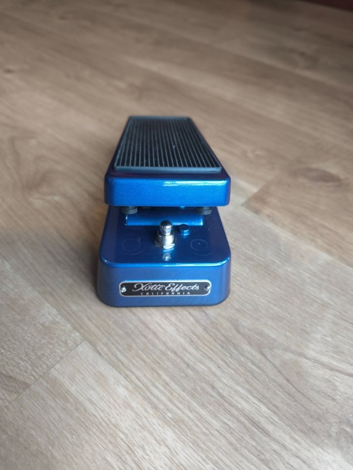 Xotic Wah (Reservado)