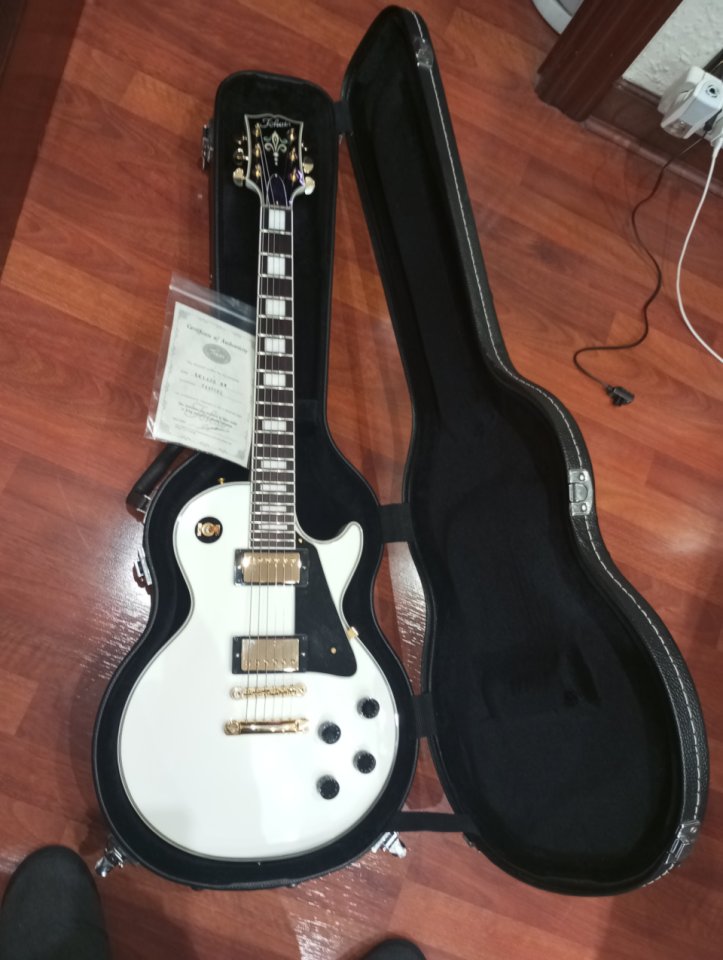 Tokai lc142s sw