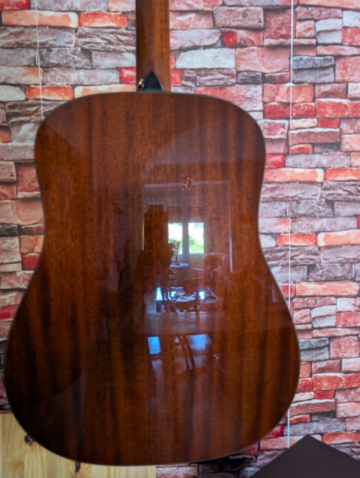 Taylor 510e guitarra acústica de segunda mano · Foto 3 de 7 · Palencia · 1500 €