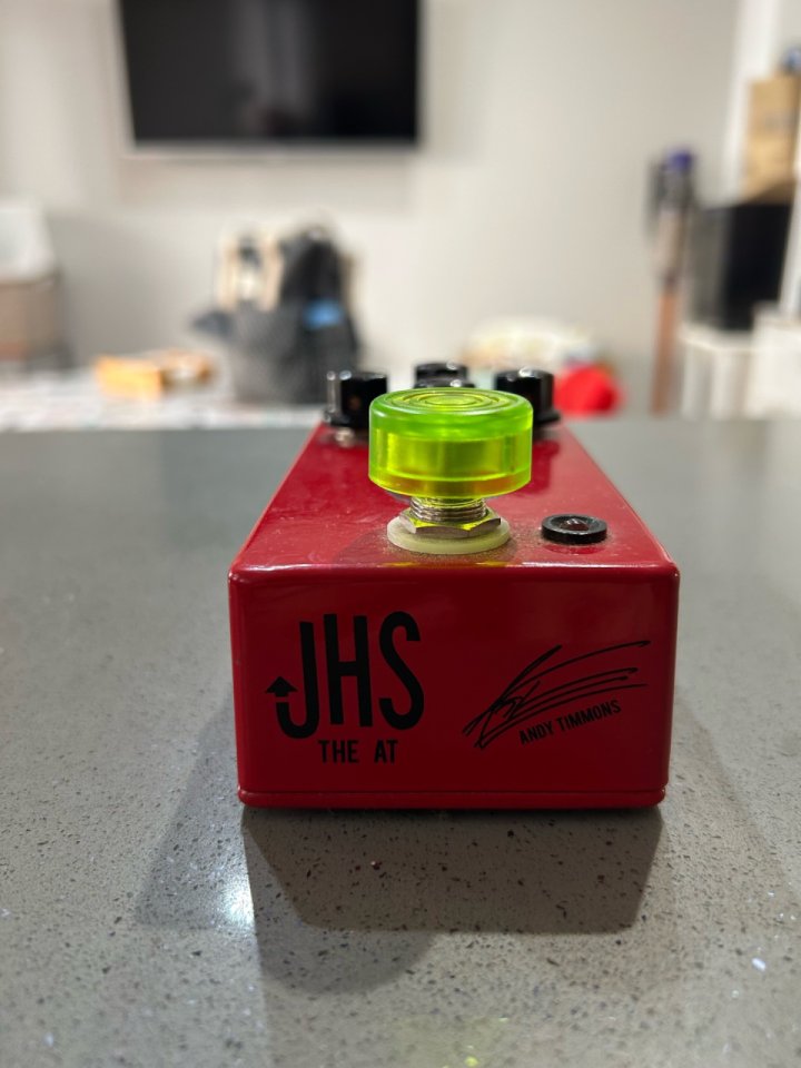 JHS Angry Charlie The AT Andy Timmons de segunda mano · Foto 1 de 8 · Valencia · 150 €