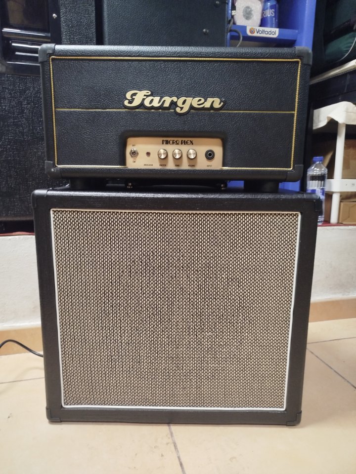 Fargen Micro Plex de segunda mano · Foto 4 de 4 · Málaga · 595 €