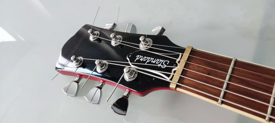 Kohler - Les Paul - Korea 90's - Solid Wood Vendo en 400€ / Valoro cambios:  (OPCIÓN DE 2X1)