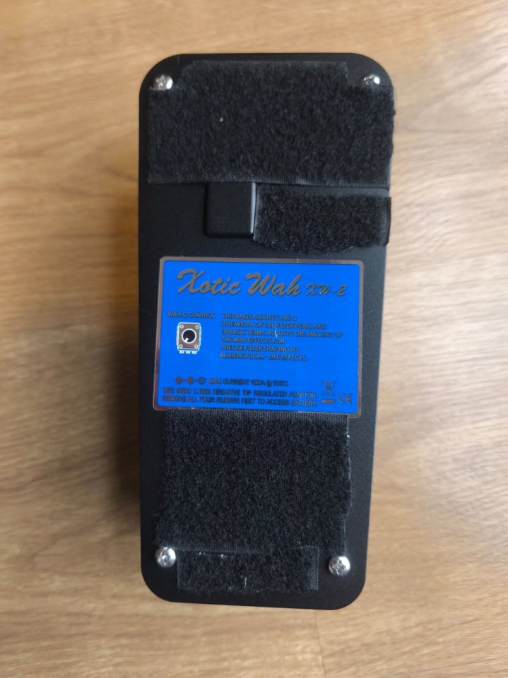 Xotic Wah (Reservado)