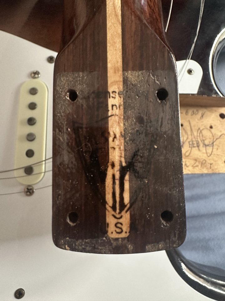 Stratocaster MusikCraft Partcaster de segunda mano · Foto 7 de 10 · Salamanca · 2100 €
