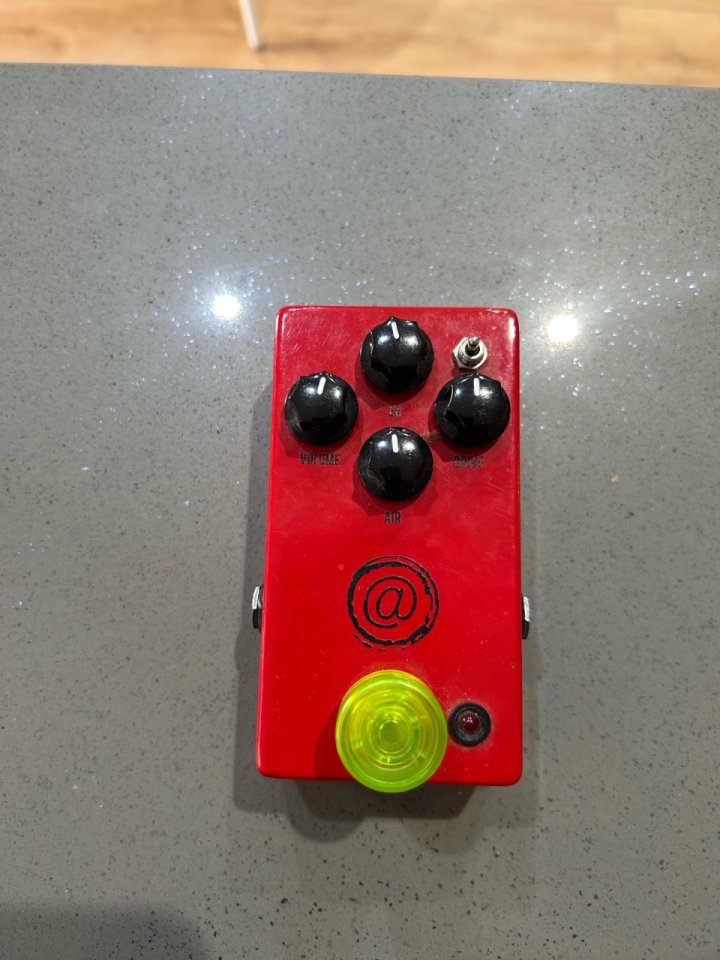 JHS Angry Charlie The AT Andy Timmons de segunda mano · Foto 2 de 8 · Valencia · 150 €