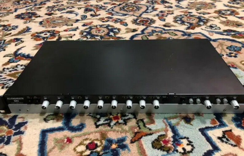 Allen & Heath GR2 Audio Zone Mixer