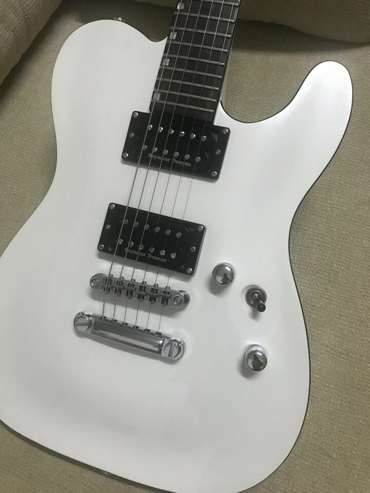 LTD Eclipse NT '87 Pearl White