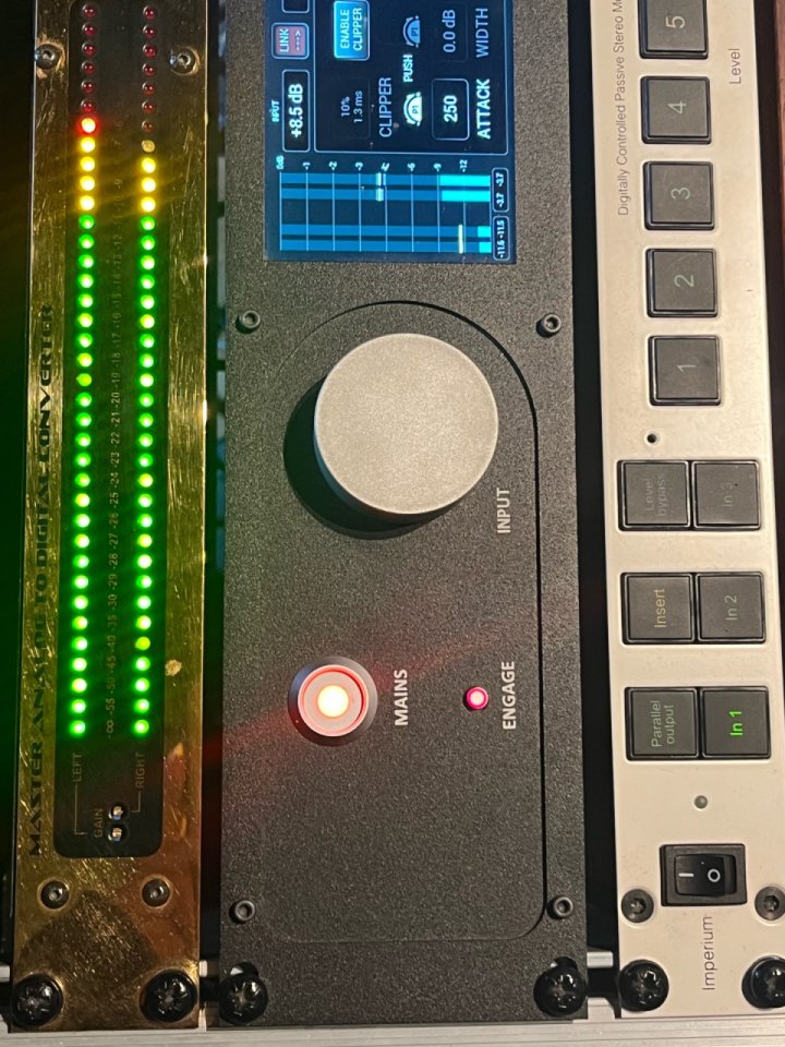 Bettermaker Mastering Limiter 2.0