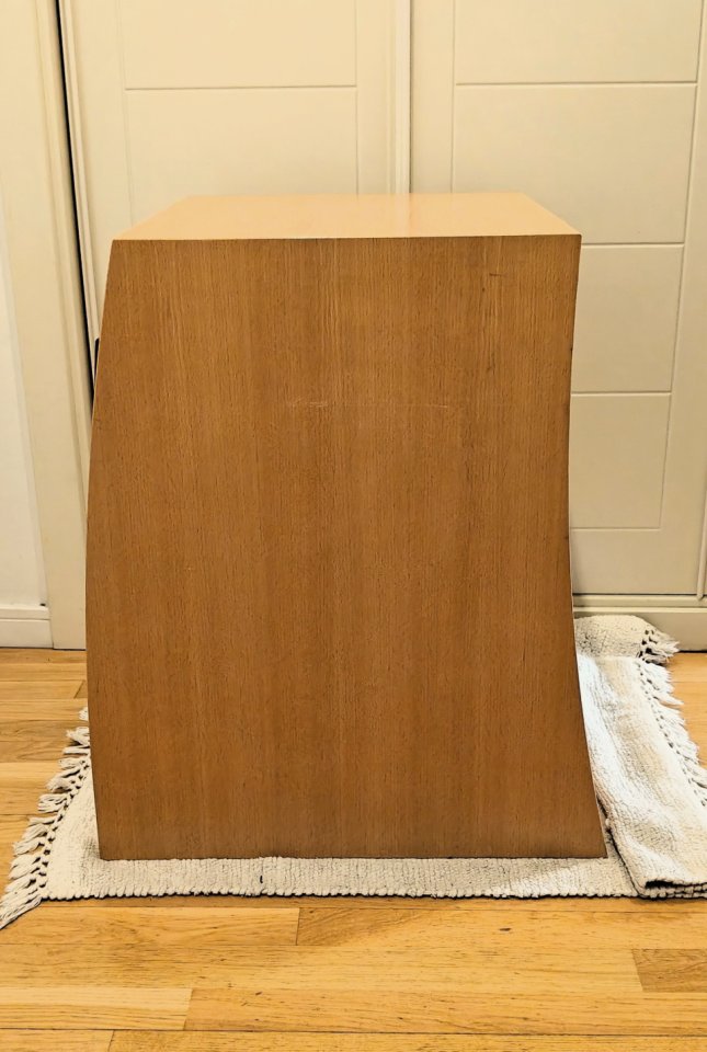 Mueble Rack de Madera | 19" | 14U | Incluye Bandejas Metálicas