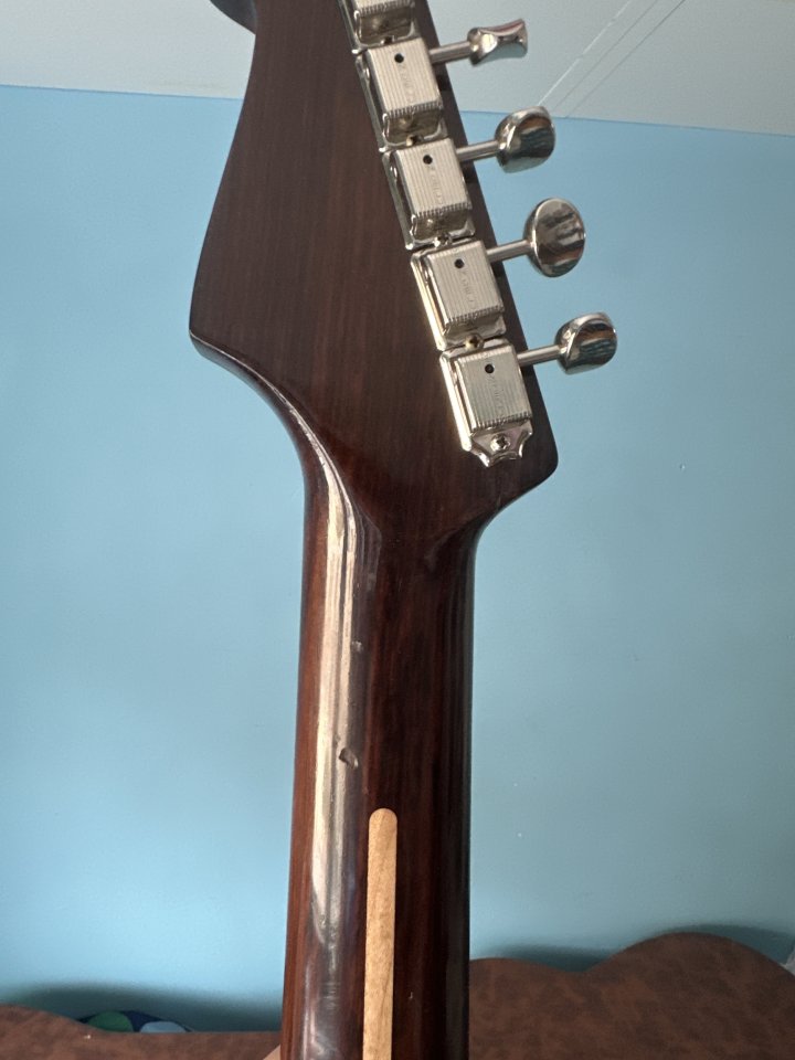 Stratocaster MusikCraft Partcaster de segunda mano · Foto 8 de 10 · Salamanca · 2100 €