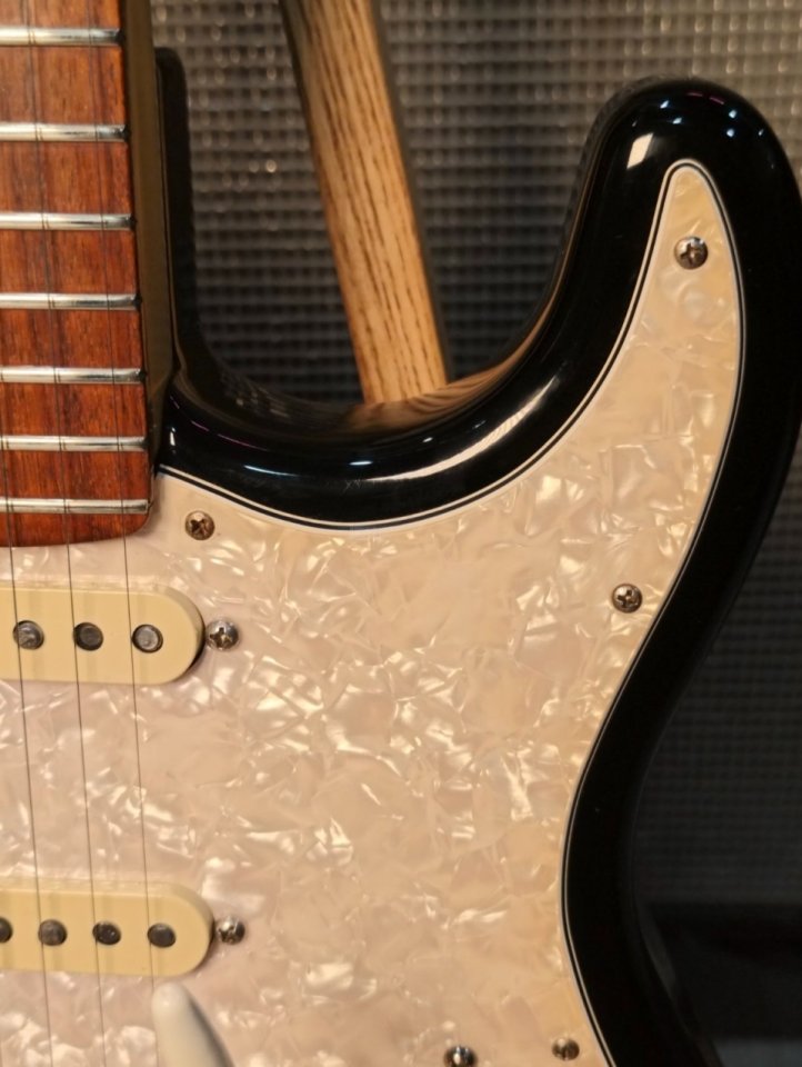 Fender Stratocaster American Series 60th anniversary de segunda mano · Foto 2 de 10 · Barcelona · 1250 €