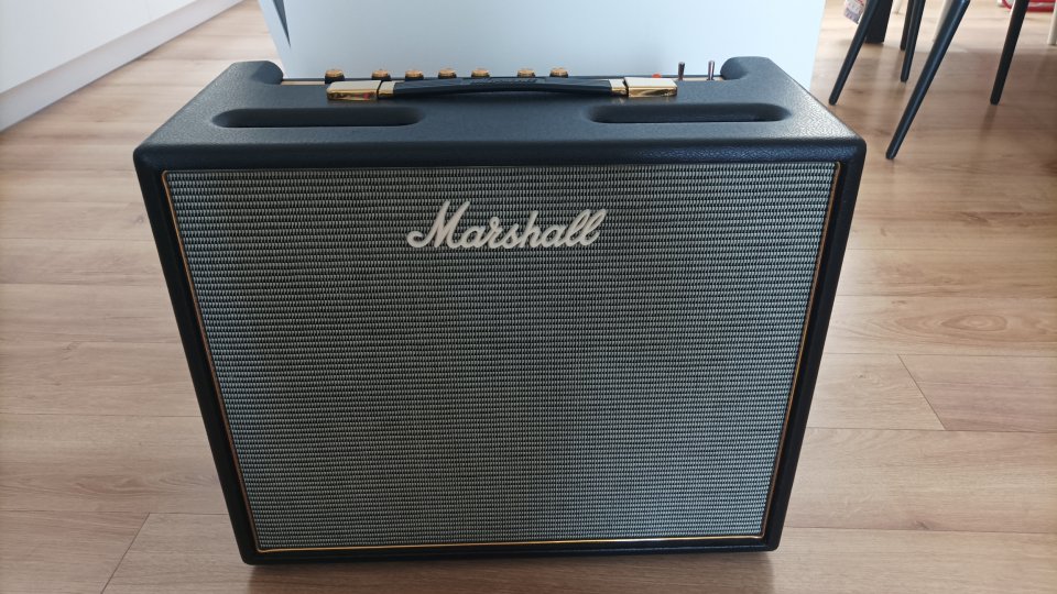 Combo Marshall Origin 20c de segunda mano · Foto 1 de 5 · Bizkaia · 335 €