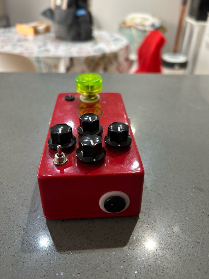 JHS Angry Charlie The AT Andy Timmons de segunda mano · Foto 3 de 8 · Valencia · 150 €