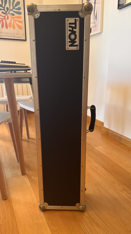 Teclado Midi Evolution MK-361 + Flightcase de segunda mano · Foto 7 de 10 · Cáceres · 180 €