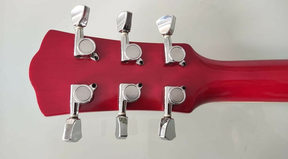 Kohler - Les Paul - Korea 90's - Solid Wood Vendo en 400€ / Valoro cambios:  (OPCIÓN DE 2X1)