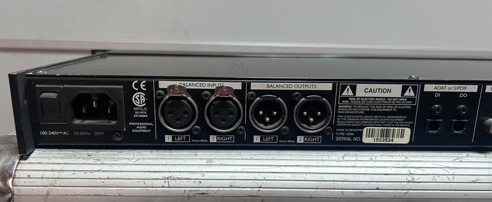 Multi Efecto TC ELECTRONIC FIREWORX