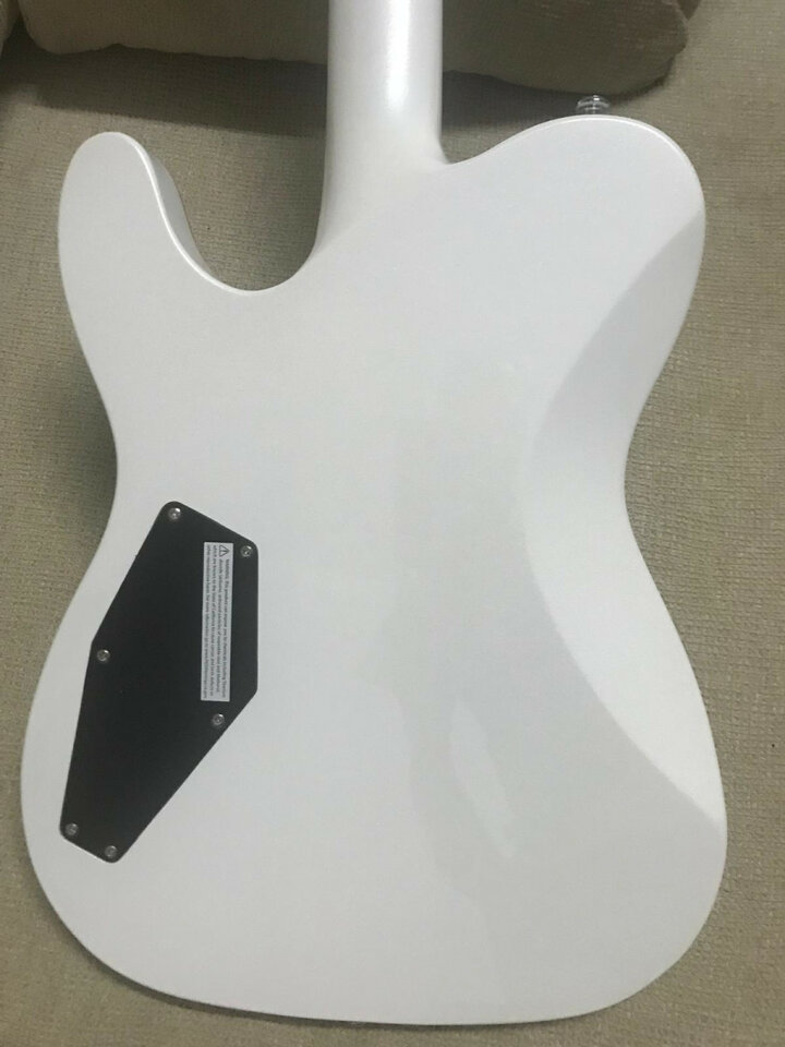 LTD Eclipse NT '87 Pearl White