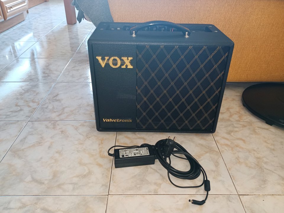 VOX Valvetronix VT20X