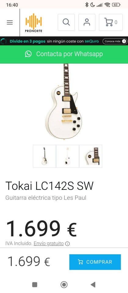 Tokai lc142s sw