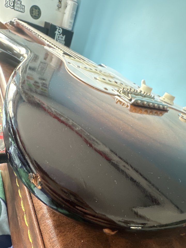 Stratocaster MusikCraft Partcaster de segunda mano · Foto 9 de 10 · Salamanca · 2100 €