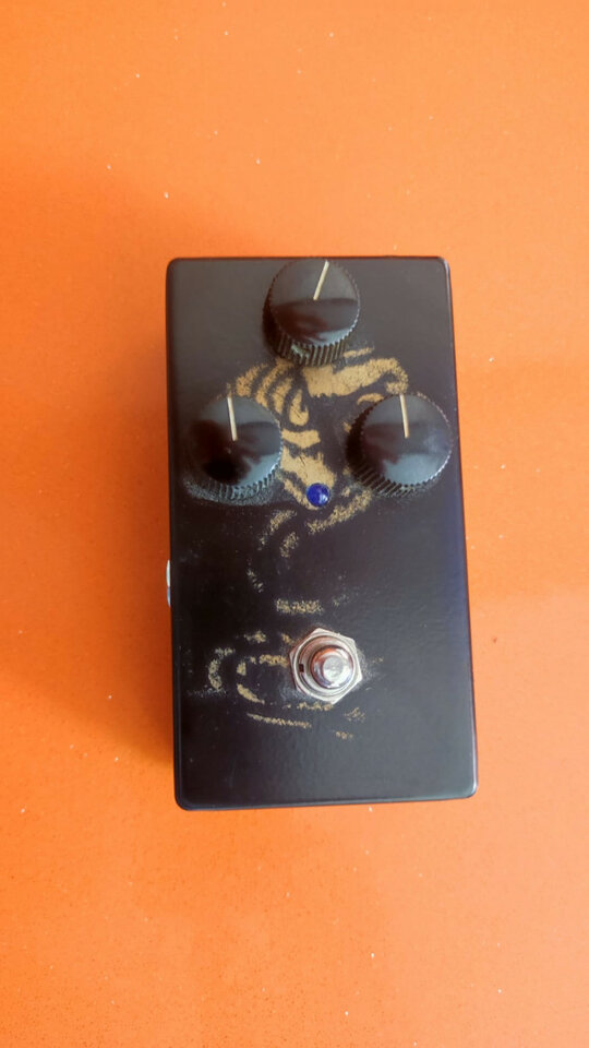 Lovepedal Gold Dragon Fuzz