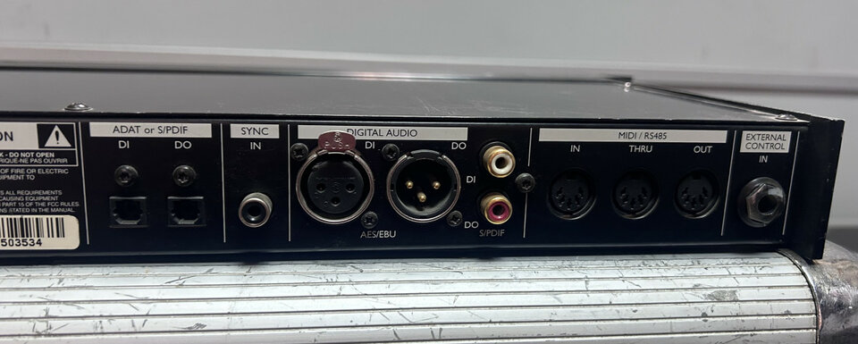 Multi Efecto TC ELECTRONIC FIREWORX